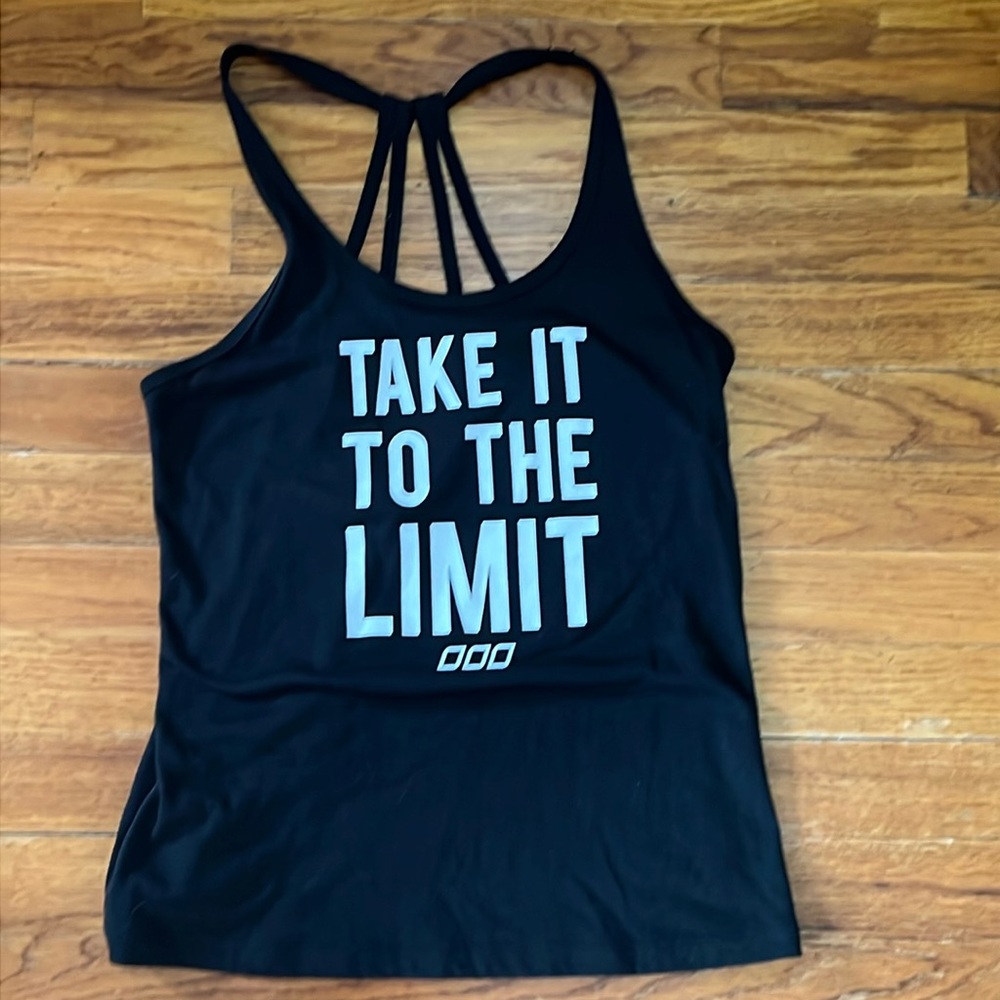 Lorna Jane The Limit Tank